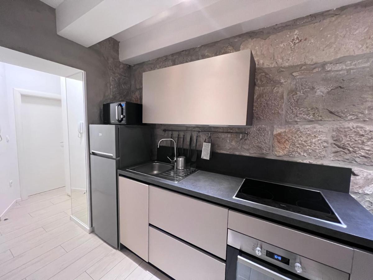 Center Beach Apartament, Split, Croatia Luaran gambar
