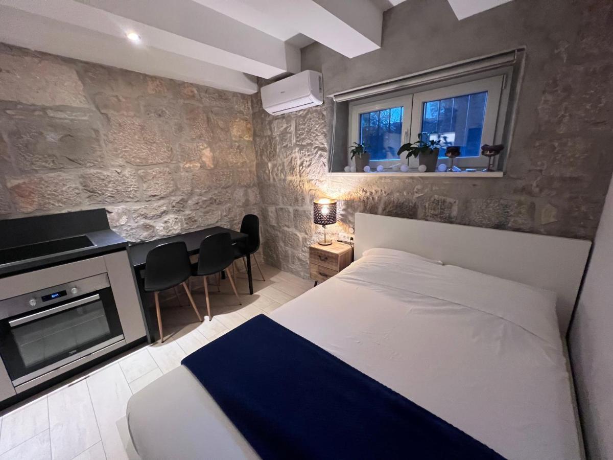 Center Beach Apartament, Split, Croatia Luaran gambar