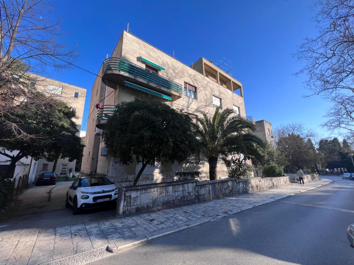 Center Beach Apartament, Split, Croatia Luaran gambar