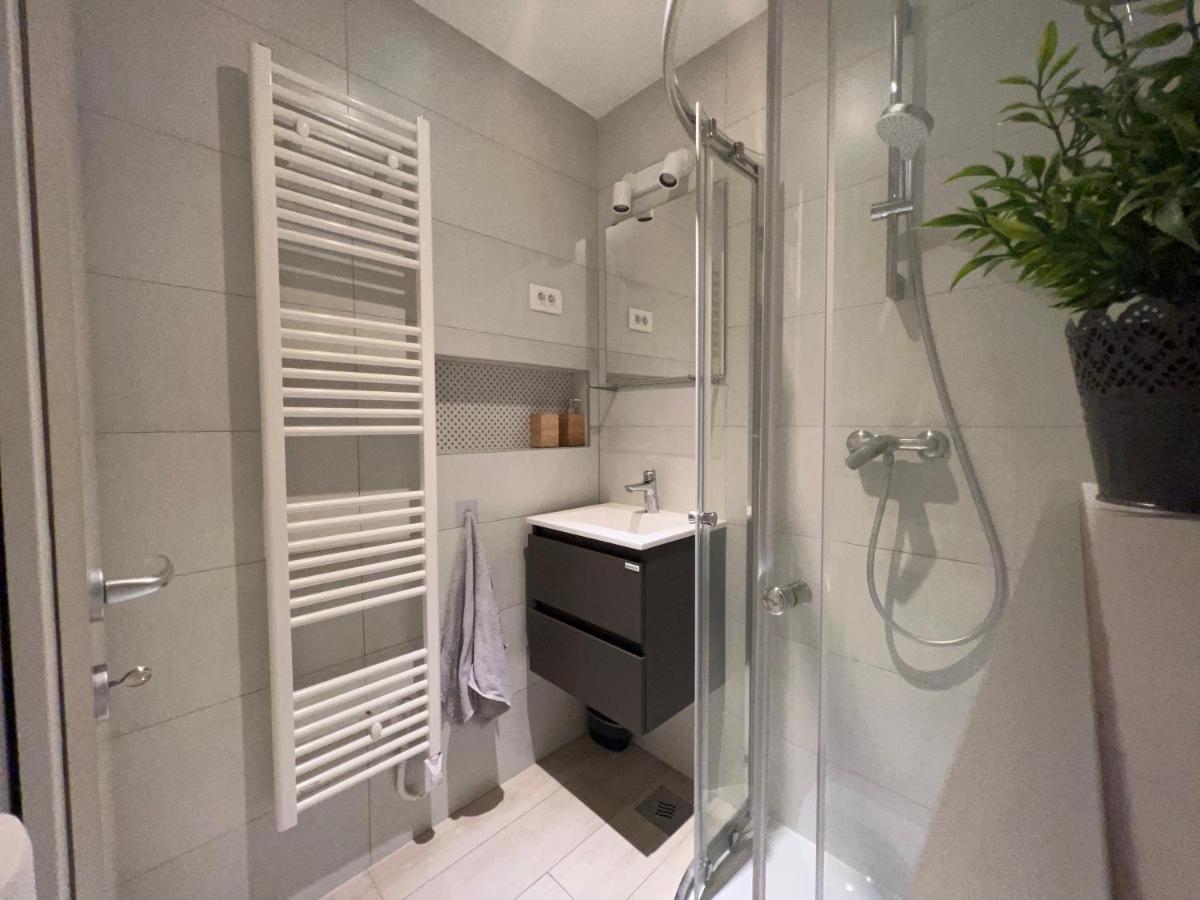 Center Beach Apartament, Split, Croatia Luaran gambar