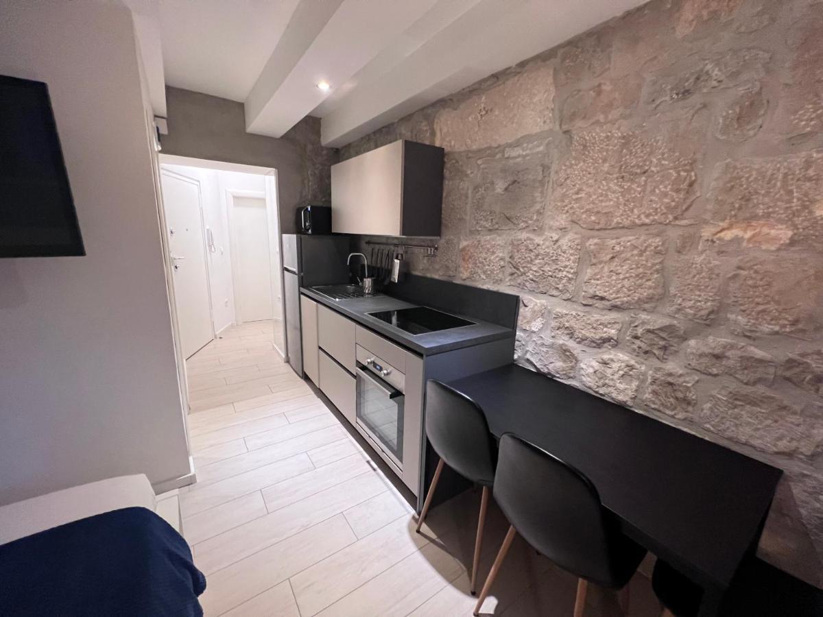 Center Beach Apartament, Split, Croatia Luaran gambar